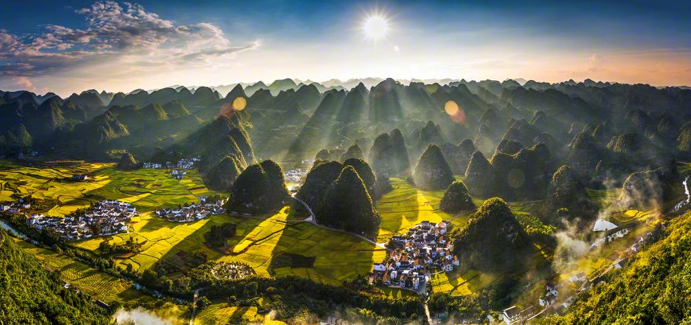 多彩贵州花,多彩贵州花漾中国黔东南篇