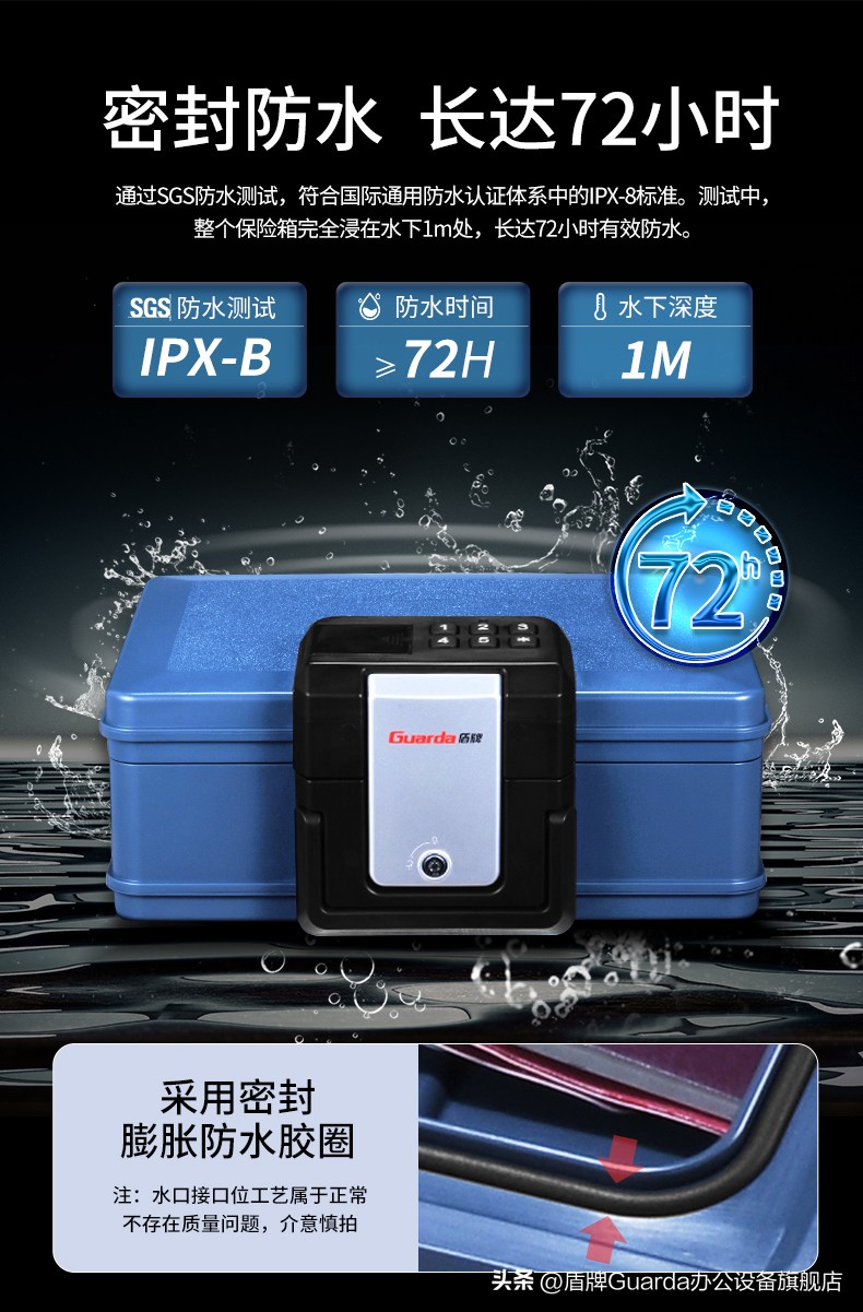 家用保险箱小型有没有用,小型家用保险箱推荐