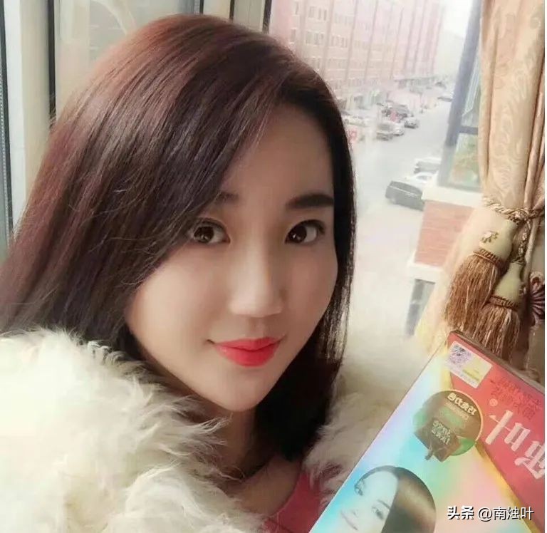 不用漂白的低调显白发色,好看又不伤头发的发色