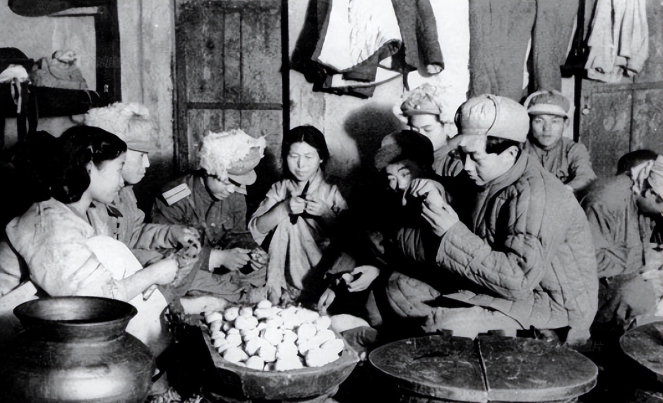 朝鲜惨败,男女比例严重失衡,志愿军高层严令:犯作风错误者枪毙