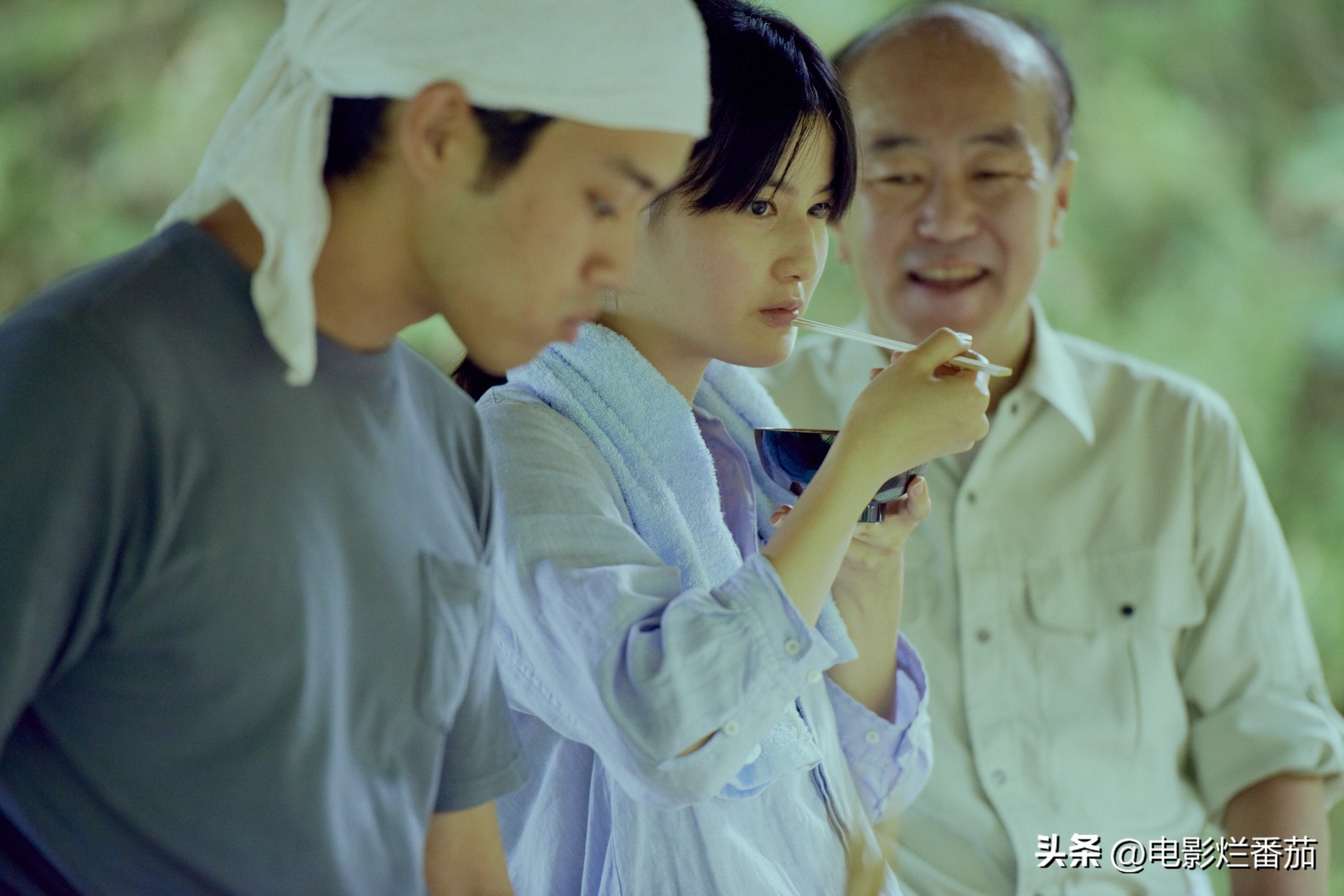 豆瓣9.0，日本乡间简素的一餐一饭，治好了无数人的“精神内耗”