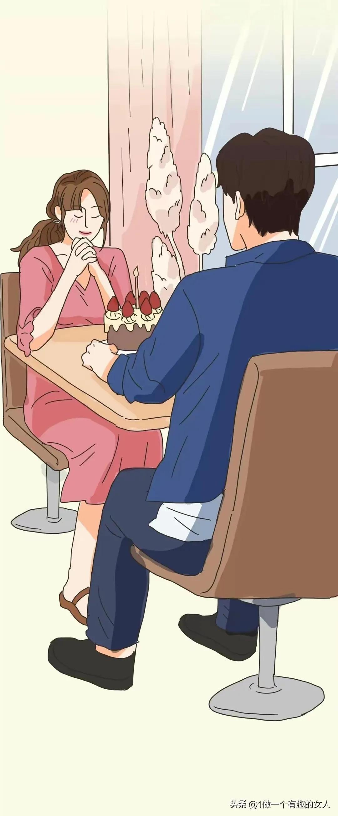 男生第一次上门女方应该怎么招待,和女朋友第一次交往该怎么做