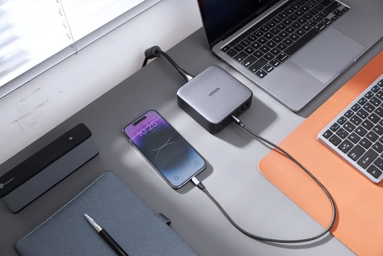 绿联65w多口充电实测,为什么我的绿联快充充电很慢