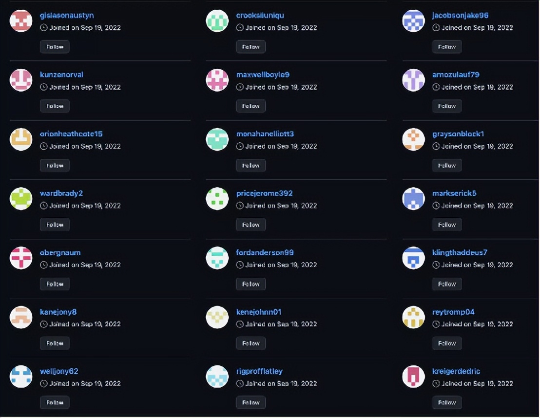 我在GitHub*市黑**买“水军”