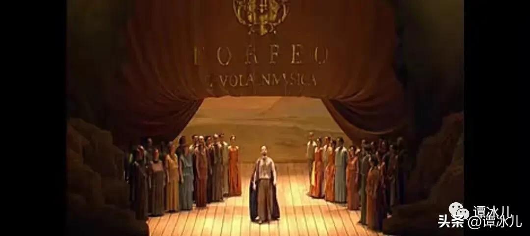 歌剧奥菲欧观感,谭冰儿楚越免费阅读