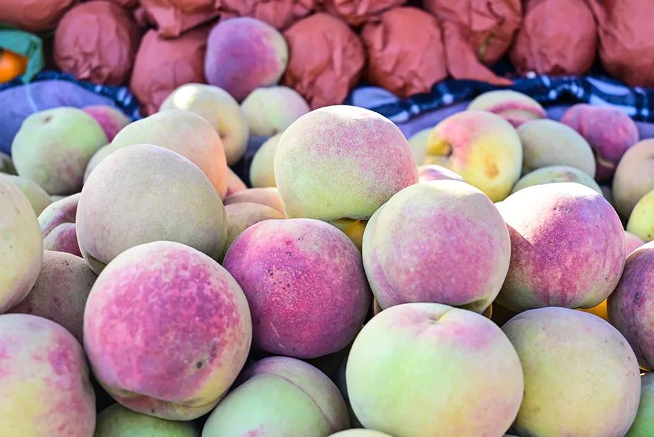 西山脚下的早市,闲逛最具人间烟火气的早市