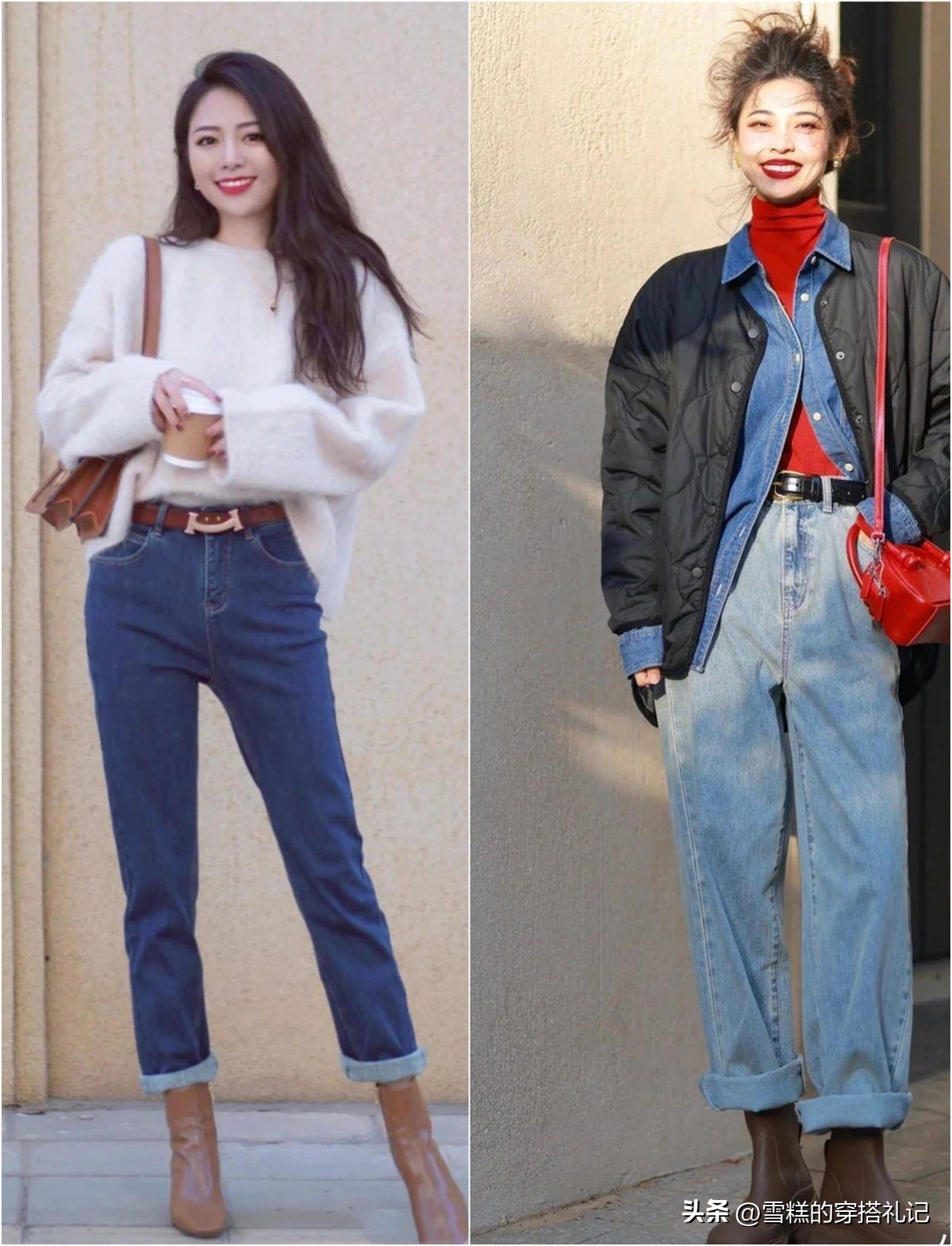 直筒裤子好还是束脚裤好,直筒裤显瘦还是束脚裤显瘦