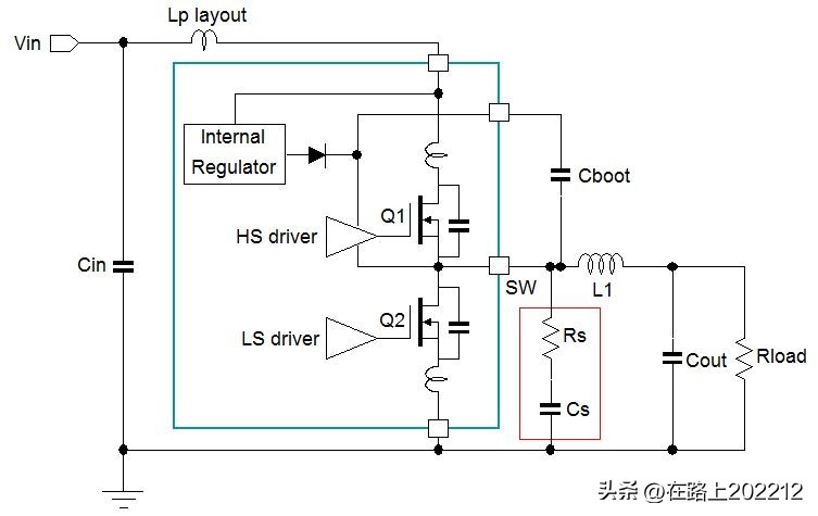 buck电路emi怎样处理,buck降压开关电源设计