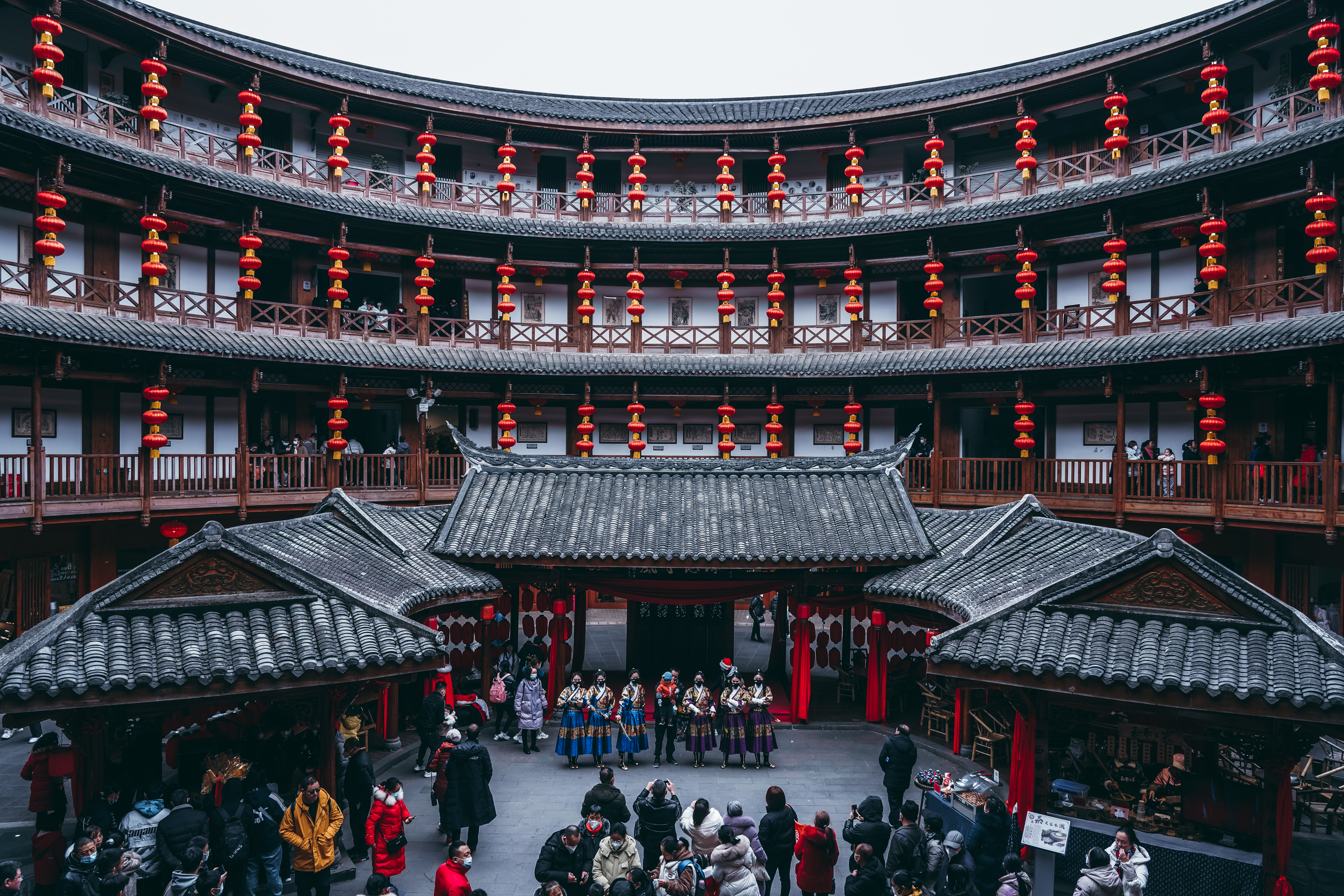 龙泉洛带古镇自驾游攻略,龙泉古镇攻略一日游可以带孩子吗