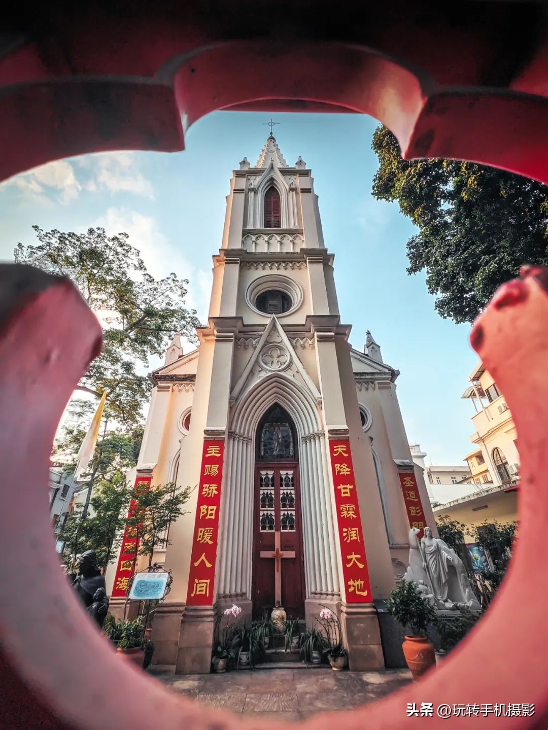 广州拍照打卡景点路线,广州出游打卡拍照姿势