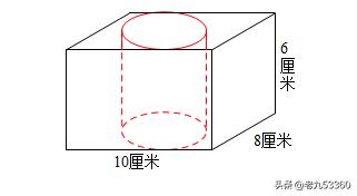 正方体长方体圆柱圆锥的公式,长方体正方体圆锥圆柱展开图