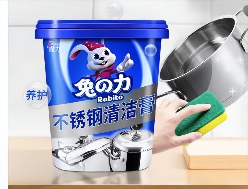 不锈钢锅用久了锅内洗不干净,不锈钢锅放久黑了