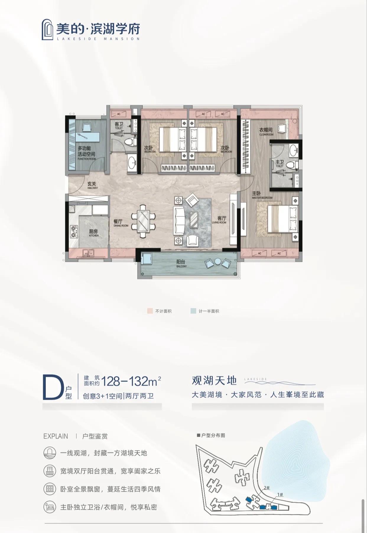 美的滨湖学府顶楼,美的滨湖学府什么时候拿地