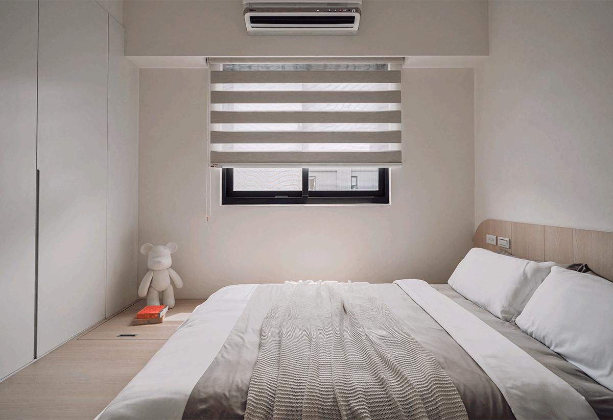 两个人的116㎡，进门感觉太治愈，全屋干净又大方，真是太舒适