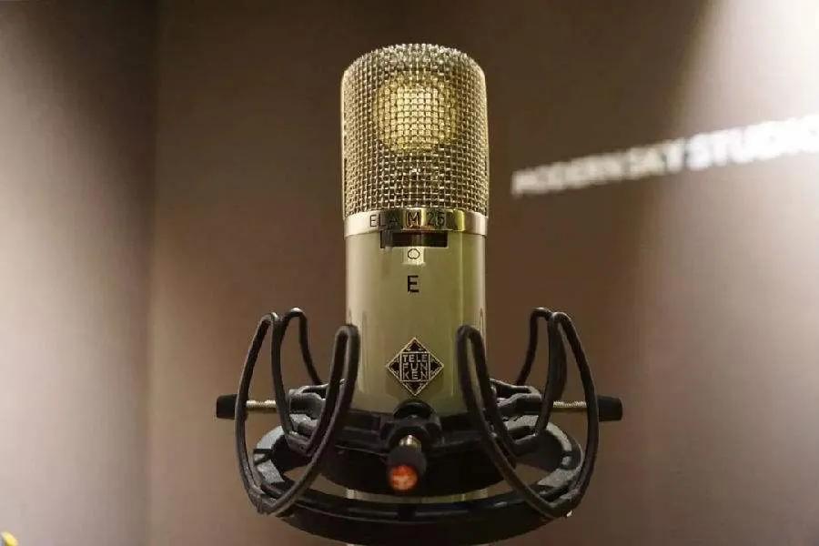 世界顶级电容话筒,世界顶级麦克风品牌