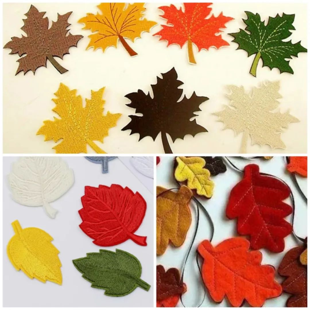学生手工制作秋天的风景,秋天手工创意作品一叶知秋