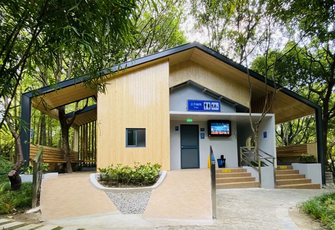 上海五一出游寻厕攻略,上海马路上厕所攻略