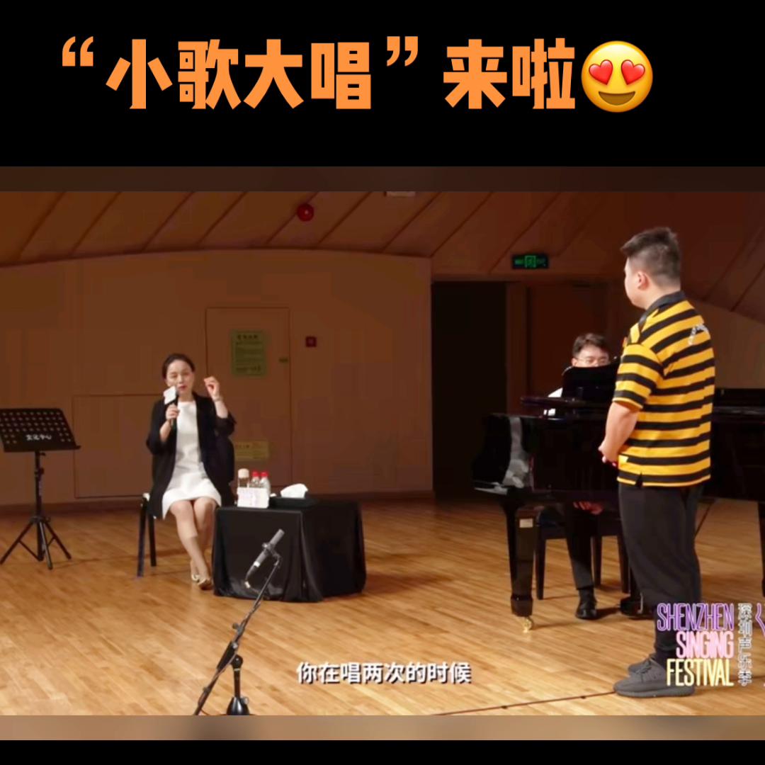 中国音乐学院龚荆忆老师讲解,中国音乐学院龚荆忆公开课