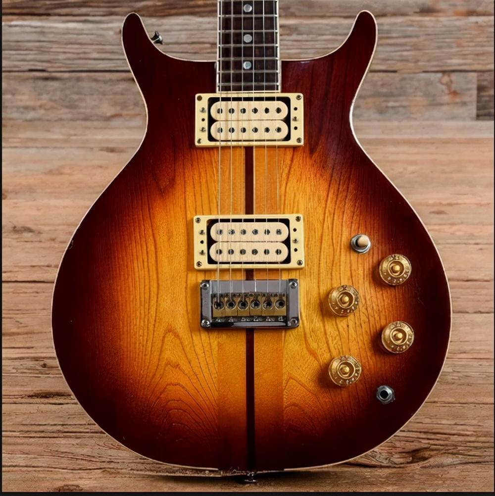 世界上最贵的吉他是哪一把,最贵的吉他品牌价格