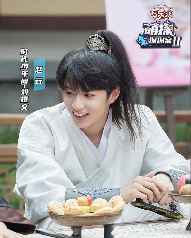 说好的明星的表情自我管理呢?在萌探2完全不成立,全是表情包