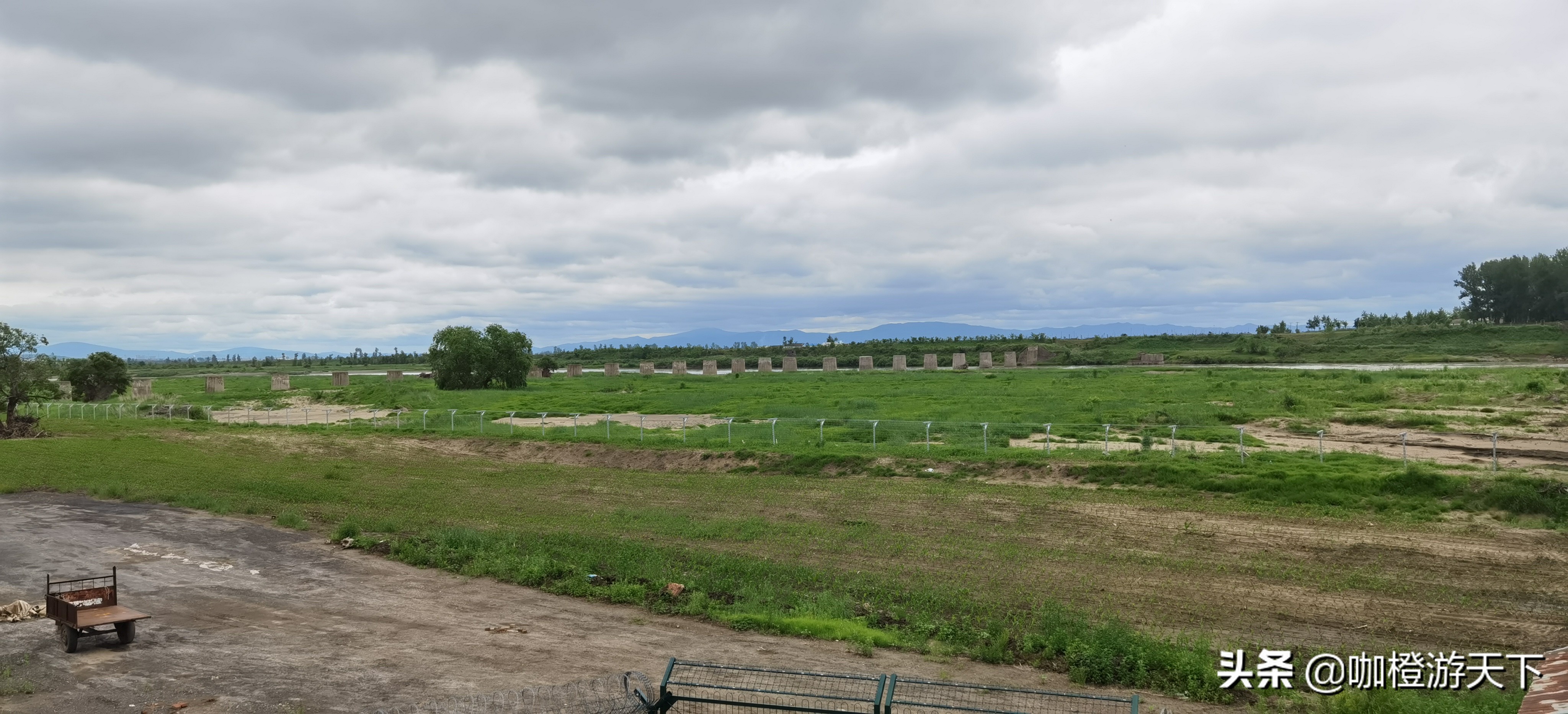 边境城市真实感受,边境城市的感受