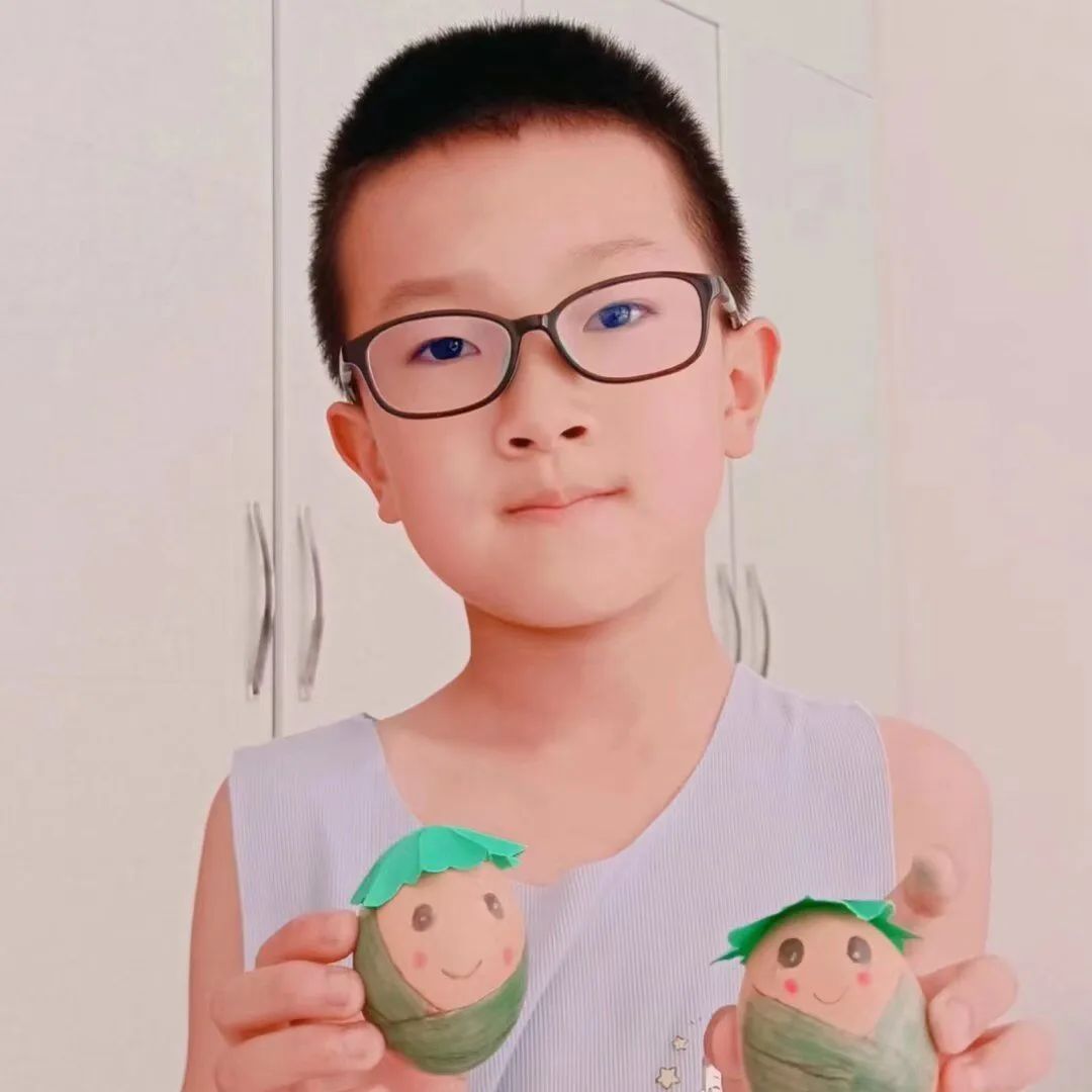 【中兴街小学】文明春风“粽香悠悠话端午，爱国情怀我传承