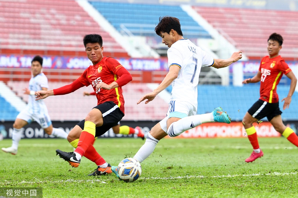 亚冠最新积分榜！山东泰山队暂未出局，且完成了进球任务