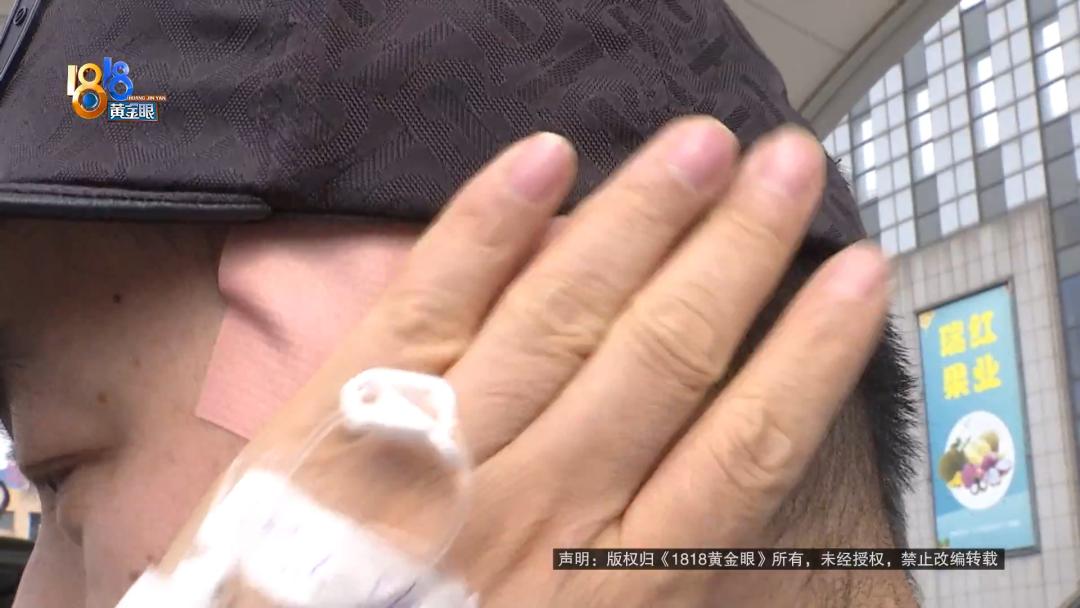 被骗打工被打视频,被骗又被打