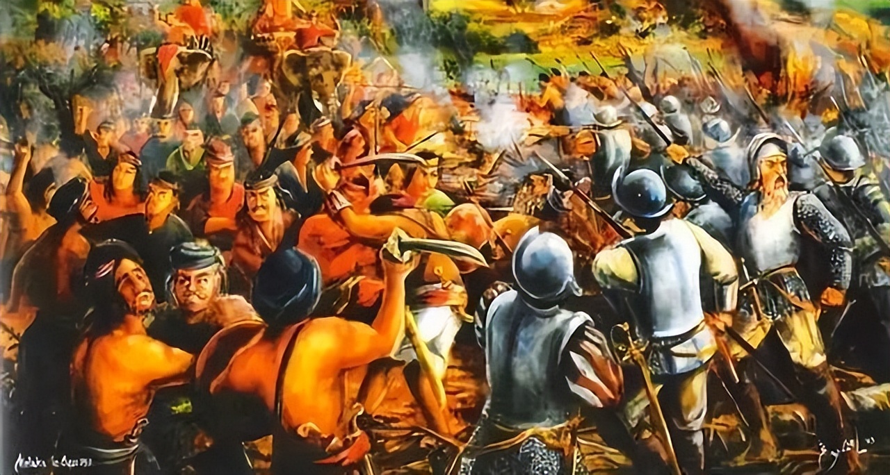 围城战最惨烈的一战,欧洲中世纪围城战