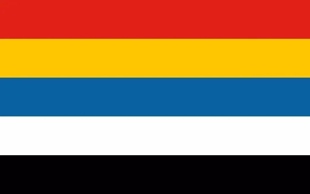 看*旗国**，知历史：中国*旗国**演变史