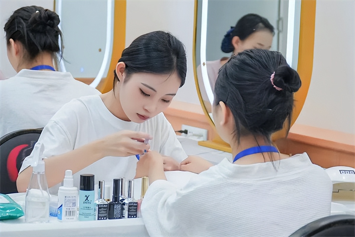 西安海棠职业学院职业技能大赛,西安海棠职业学院技能大赛