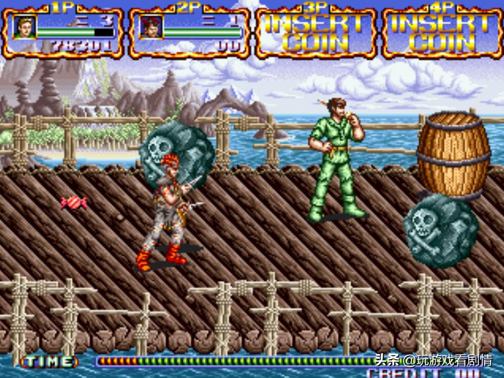 铁钩船长所有人物解说,铁钩船长深度解析