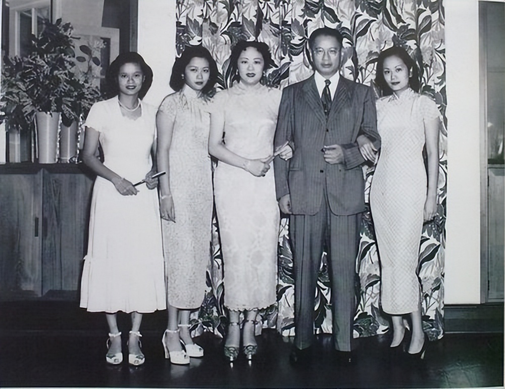 上海百乐门创始人盛七小姐的晚年,百乐门创始人