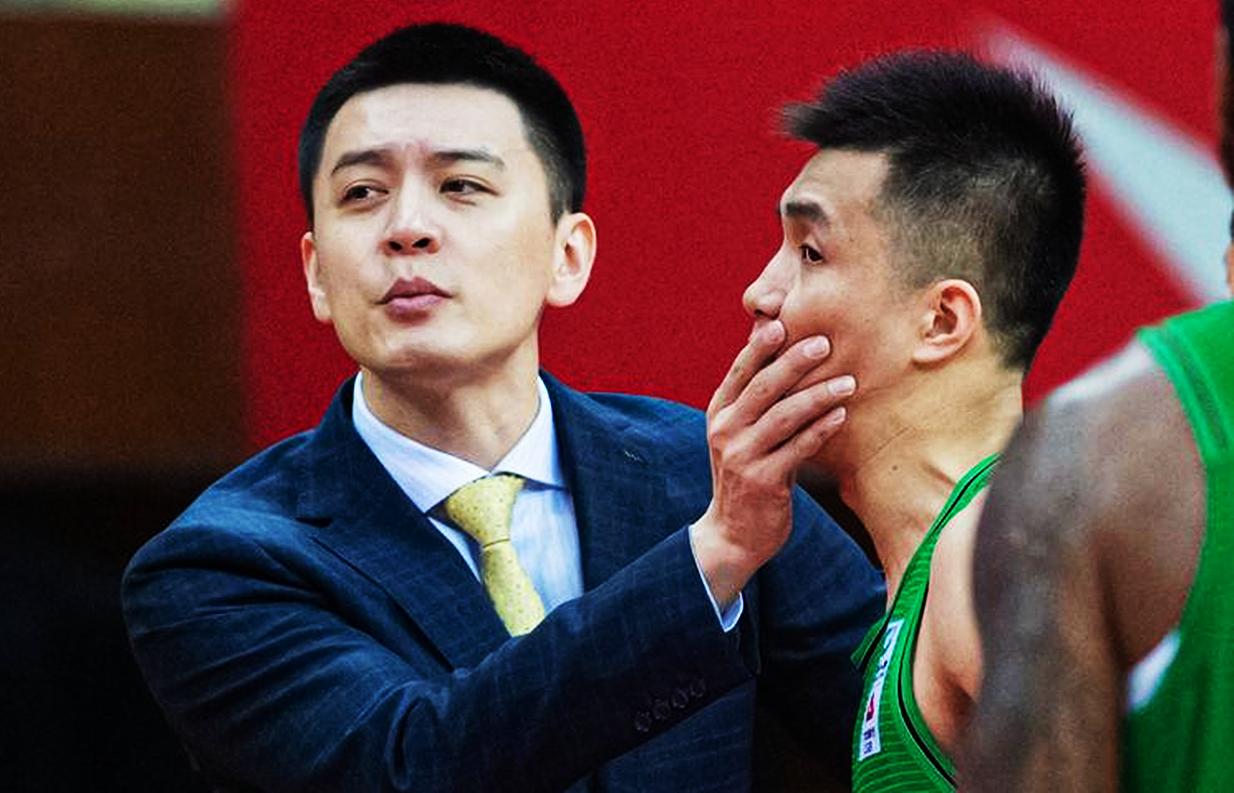 韩德君骨折事件,杨鸣张镇麟韩德君2+1