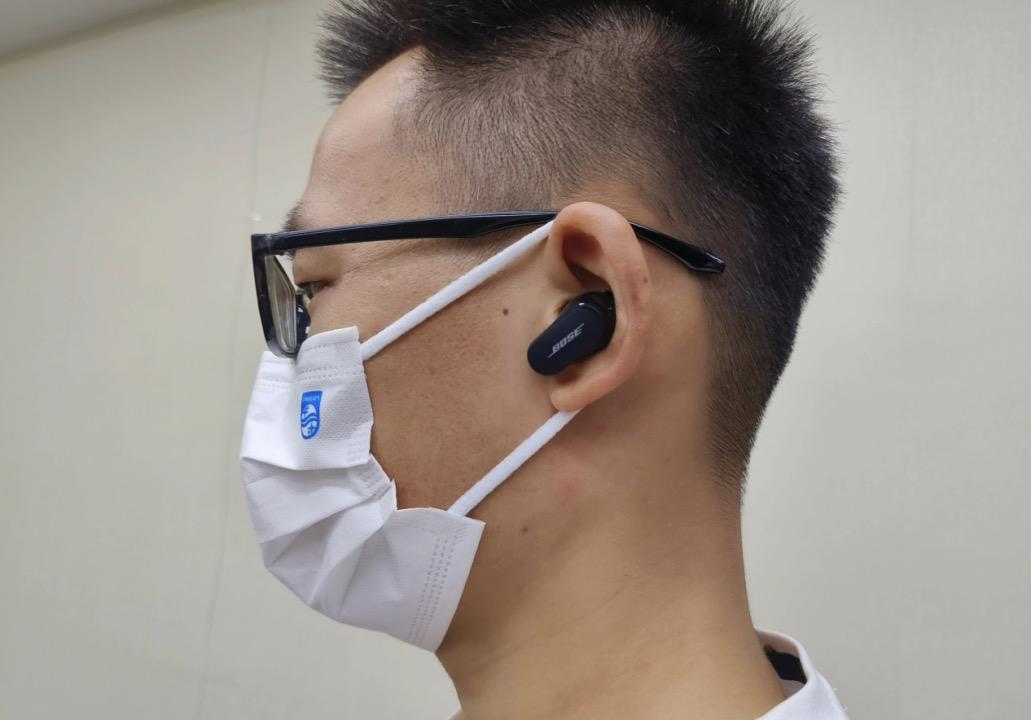 bose大鲨十级降噪体验,bosequietcomfort消噪耳塞ultra测评