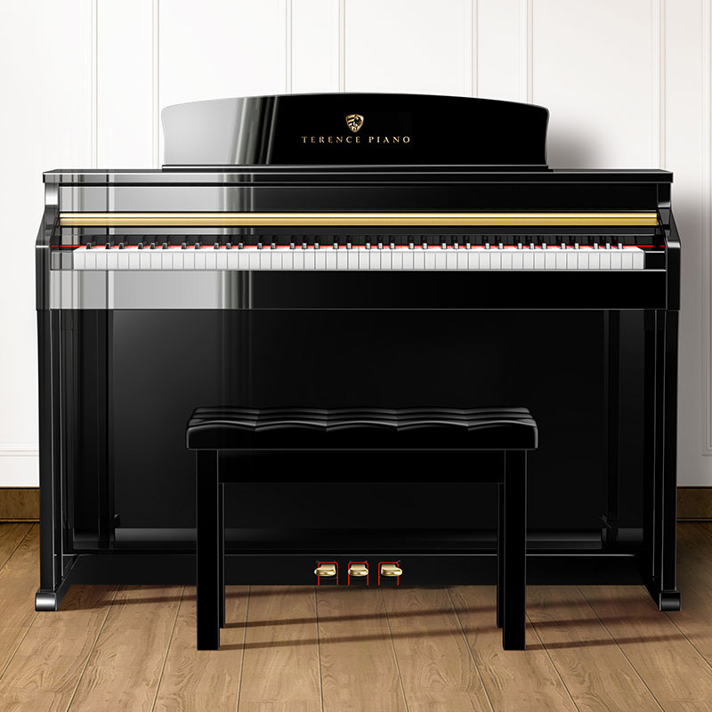 特伦斯电钢琴怎么样,特伦斯电钢琴和雅马哈电钢琴