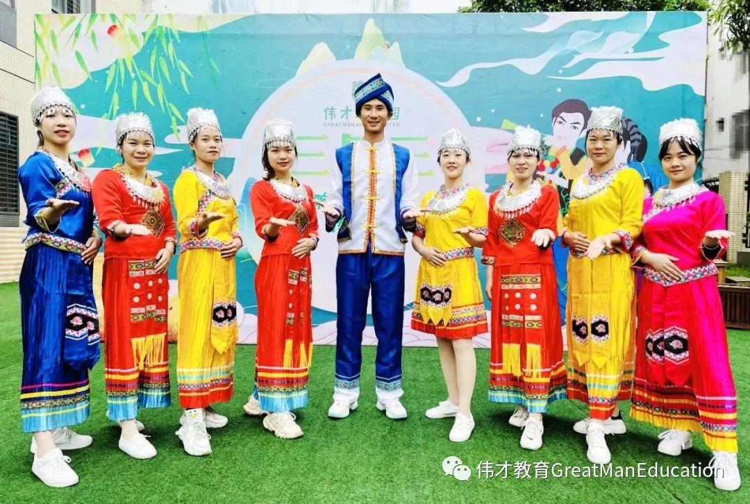 家长直呼“萌翻啦”,这个伟才幼儿园又“搞事情”