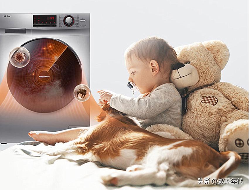 滚筒洗衣机洗烘一体推荐性价比高,2022年滚筒洗衣机哪款好用又实惠