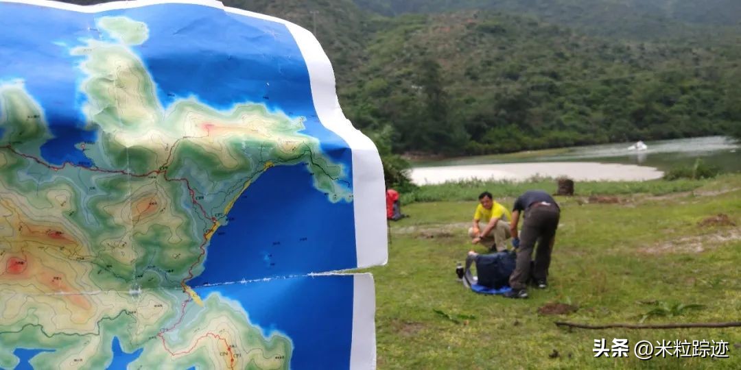 麦理浩径徒步露营全程攻略,香港麦理浩径十段露营攻略