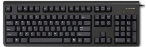 各种键盘按键大全,键盘上的小知识