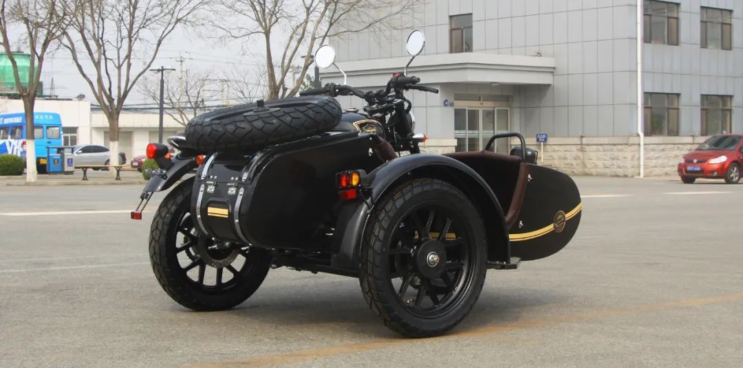 鑫源500边三轮和银钢300对比,银钢300迷你边三轮摩托车