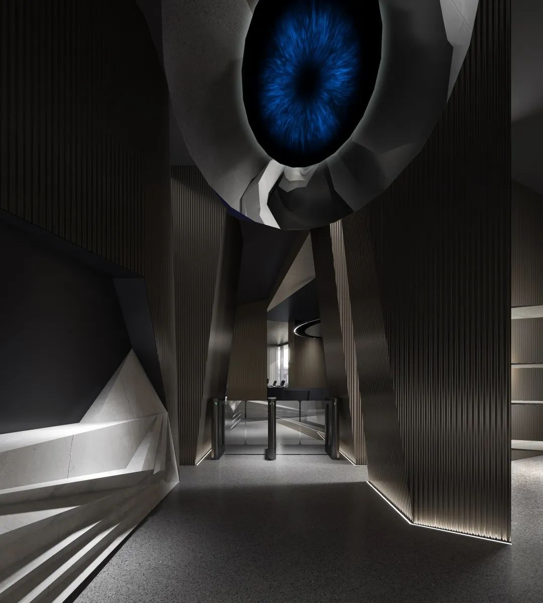 鼎合健身,高端健身房设计