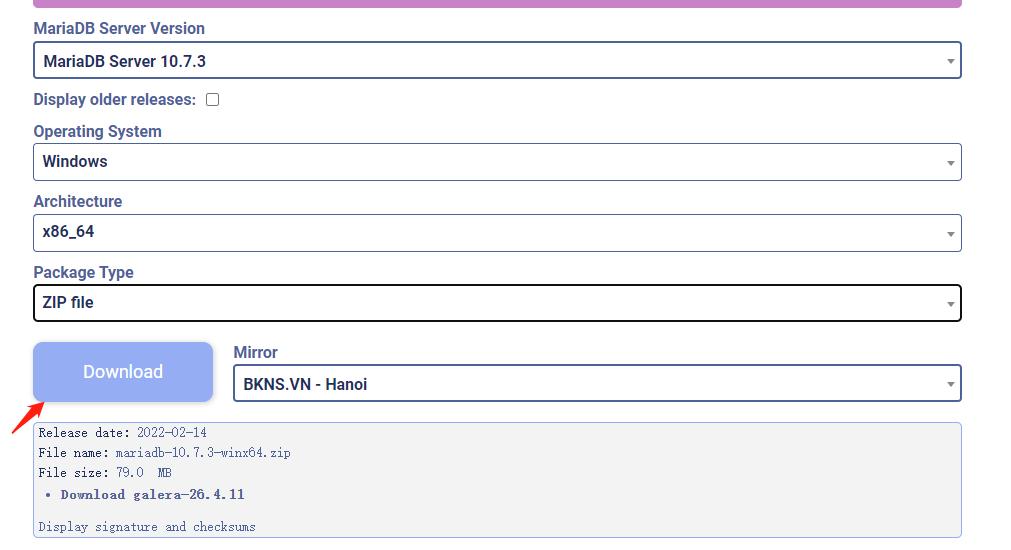 windows下安装mariadb,安装mariadb的命令是什么