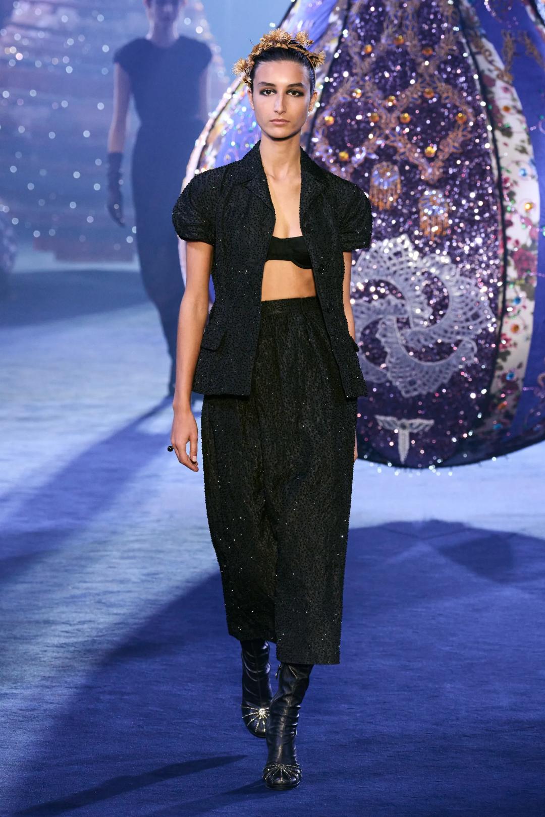 2023秋冬伦敦时装周收官,2022秋冬巴黎时装周什么时候开始