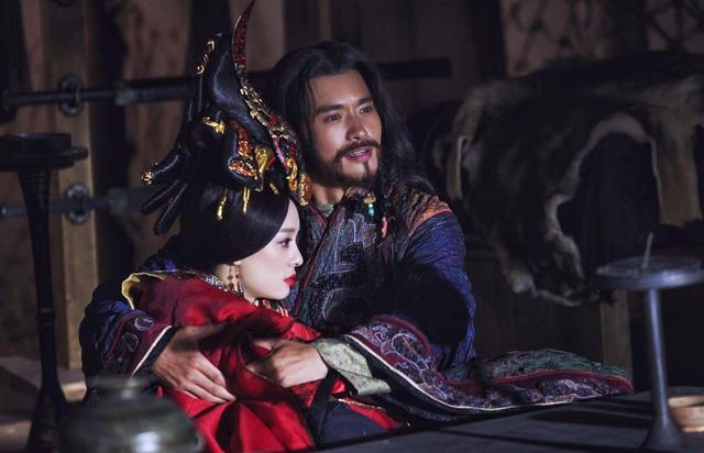 秦国芈月真的那么厉害吗,芈月真的是秦宣太后吗