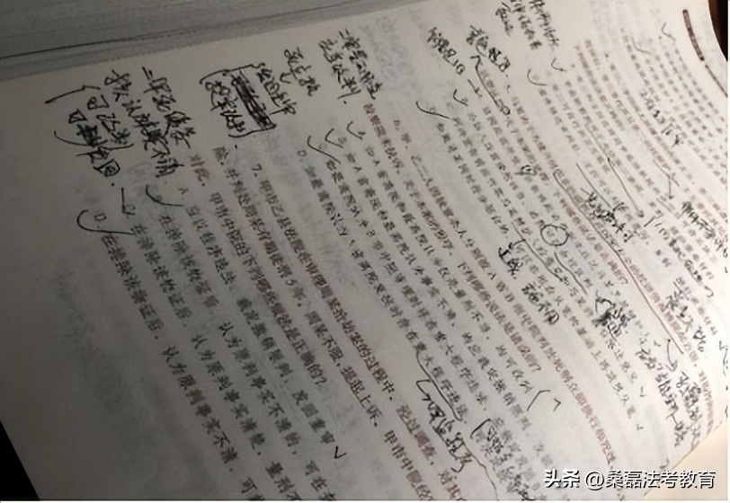 法考怎么样一把过,法考通关历程