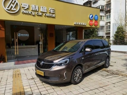 24小时租车服务,亨利租车