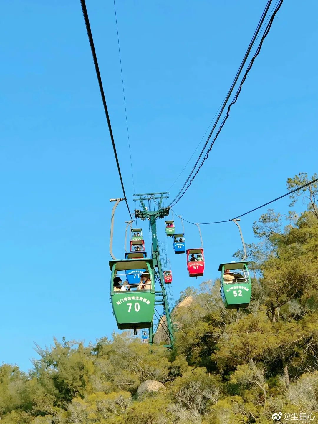 【闽山闽水物华新】又挖到宝藏旅游线路了！这份厦门两天一夜游玩攻略你一定要收藏！