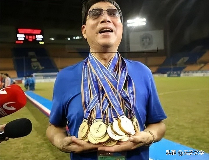 徐根宝77岁照片,11岁的徐根宝