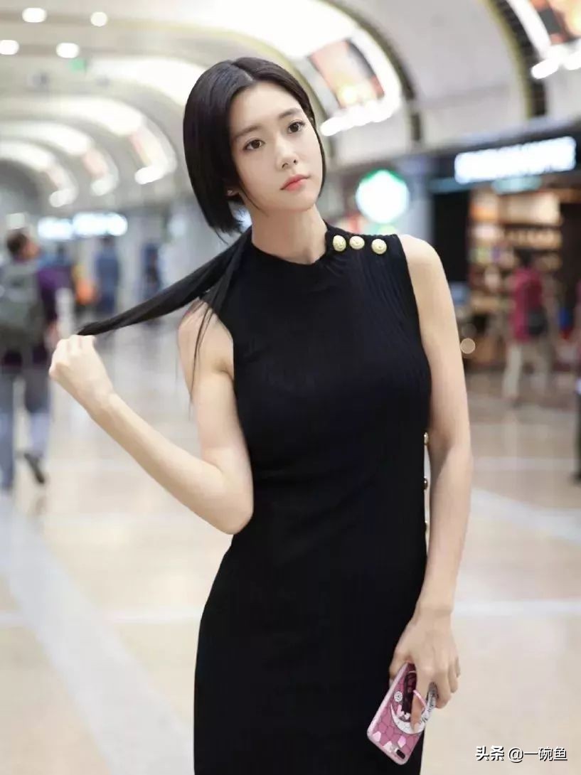 长脸公主切适合的长度,公主切到底有多好看